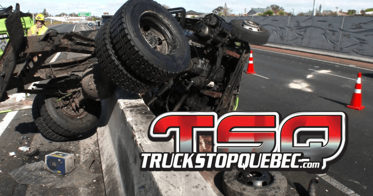 Routier professionnel, un métier dangereux?