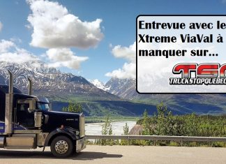 « Vous allez entendre parler de nous dans les prochaines années ça c’est certain! » Martin Bélanger, CEO Groupe Xtreme ViaVal