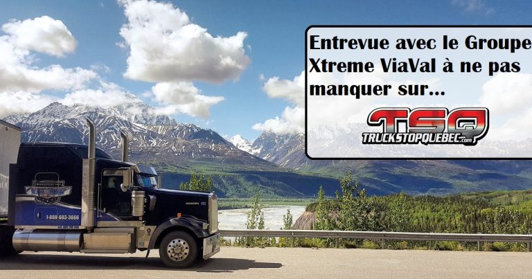 « Vous allez entendre parler de nous dans les prochaines années ça c&rsquo;est certain! » Martin Bélanger, CEO Groupe Xtreme ViaVal
