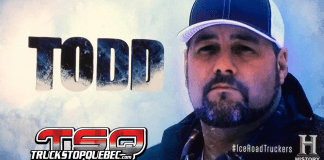 Todd Dewey de Ice Road Truckers impliqué dans un accident mortel