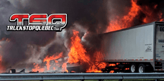 Un camionneur aurait déclenché une réaction en chaîne mortelle sur l’i-75, 7 vies perdues