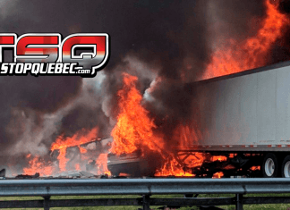Un camionneur aurait déclenché une réaction en chaîne mortelle sur l’i-75, 7 vies perdues