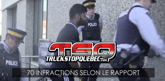 Selon le rapport, Jaskirat Sidhu n’aurait pas dû être sur la route le 6 avril 2018