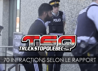 Selon le rapport, Jaskirat Sidhu n’aurait pas dû être sur la route le 6 avril 2018
