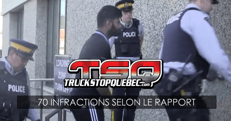 Selon le rapport, Jaskirat Sidhu n&rsquo;aurait pas dû être sur la route le 6 avril 2018
