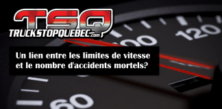 Limiteur de vitesse obligatoire pour les véhicules lourds aux États-Unis?