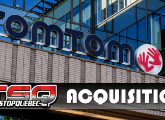 Bridgestone Europe fait l’acquisition de la division télématique de TomTom
