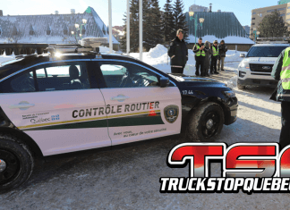 Nouveau visuel pour les véhicules des contrôleurs routiers