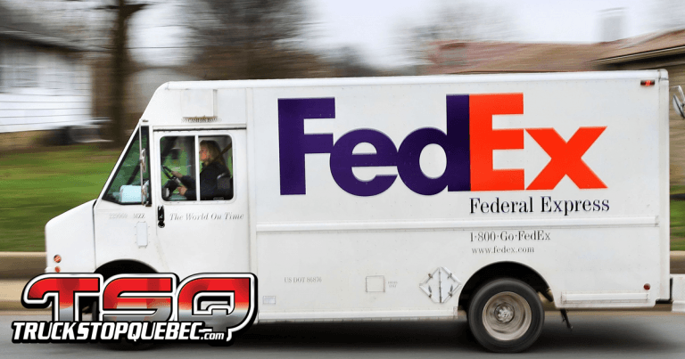 FedEx accusé d&rsquo;expéditions illégales de cigarettes à New York