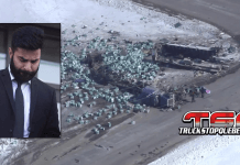 Les audiences de détermination de la peine de Jaskirat Sidhu ont débuté aujourd’hui à Melfort, Saskatchewan