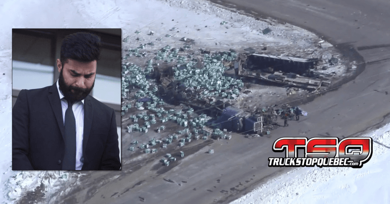 Le ministère du Transport de l’Alberta serre la vis aux transporteurs suite à l’accident des Broncos de Humboldt