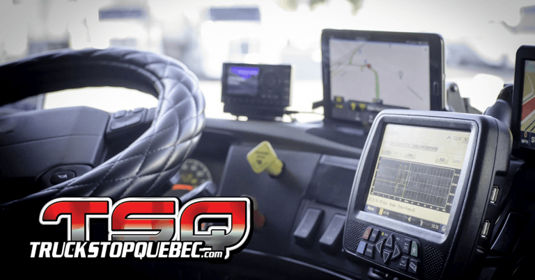 Aucune diminution d&rsquo;accidents notée depuis l&rsquo;entrée en vigueur du e-log, selon les chercheurs