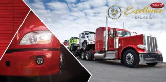 Peterbilt Store et Excellence Peterbilt aux honneurs!