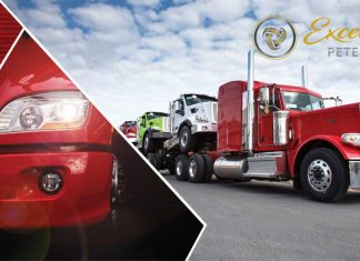 Peterbilt Store et Excellence Peterbilt aux honneurs!
