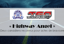 Deux canadiens reconnus par la Truckload Carriers Association comme « Anges de la route »