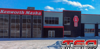 Kenworth Maska reconnue Concessionnaire de l’année!