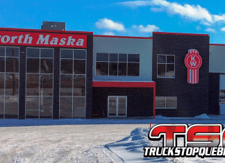 Kenworth Maska reconnue Concessionnaire de l’année!