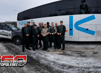 Opération Autobus : pour assurer la sécurité et la vie des usagers de la route