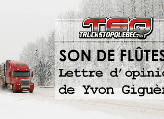 Son de flûtes | Lettre d’opinion de Yvon Giguère