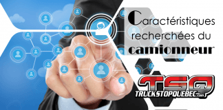 Recrutement des camionneurs : comment faire bonne impression?