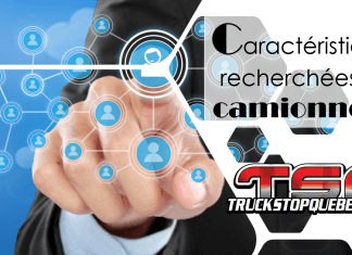 Recrutement des camionneurs : comment faire bonne impression?