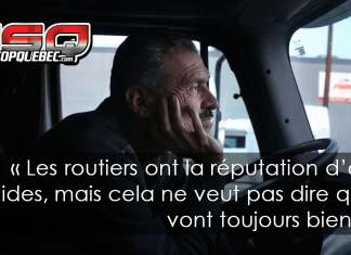 Problèmes de santé mentale et de consommation chez les camionneurs