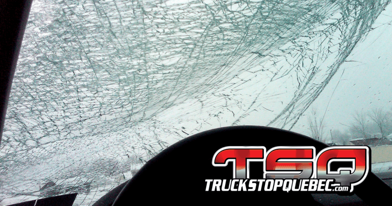 Une amende pour pénaliser les routiers qui ne nettoient pas leurs véhicules en Pennsylvanie