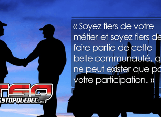Éditorial | La compétitivité des entreprises divise-t-elle la communauté des camionneurs?