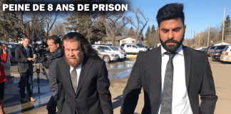 Verdict: 8 ans de prison pour le camionneur Jaskirat Sidhu de la tragédie des Broncos Humbolt