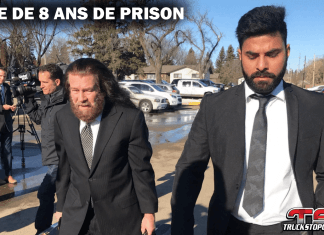 Verdict: 8 ans de prison pour le camionneur Jaskirat Sidhu de la tragédie des Broncos Humbolt