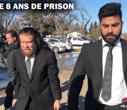 Verdict: 8 ans de prison pour le camionneur Jaskirat Sidhu de la tragédie des Broncos Humbolt
