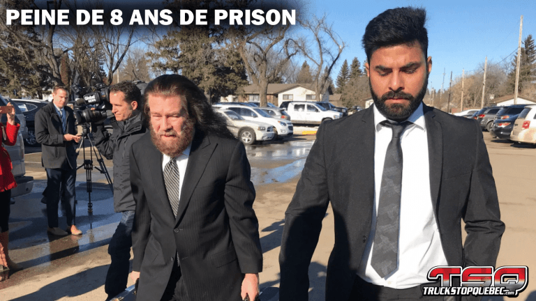 Verdict: 8 ans de prison pour le camionneur Jaskirat Sidhu de la tragédie des Broncos Humbolt