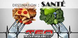 Conseils de base pour une alimentation saine sur la route