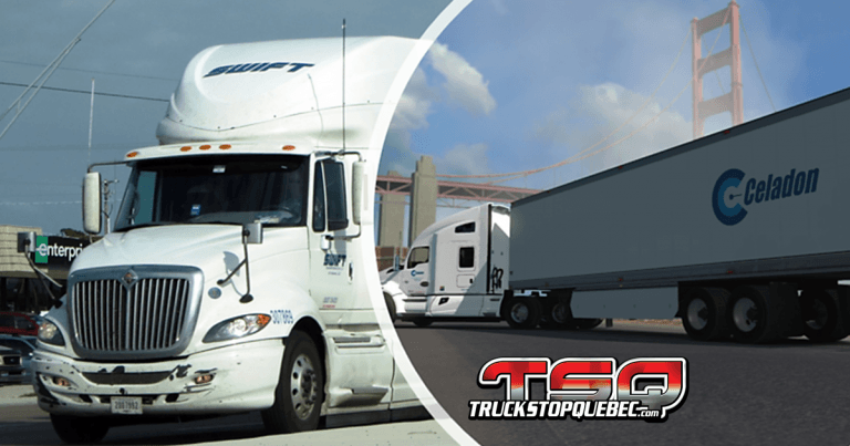 Des transporteurs embauchent des ex-prisonniers pour combler le manque de camionneurs