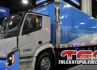 La Compagnie Électrique Lion s’associe à Dana