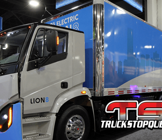 La Compagnie Électrique Lion s’associe à Dana