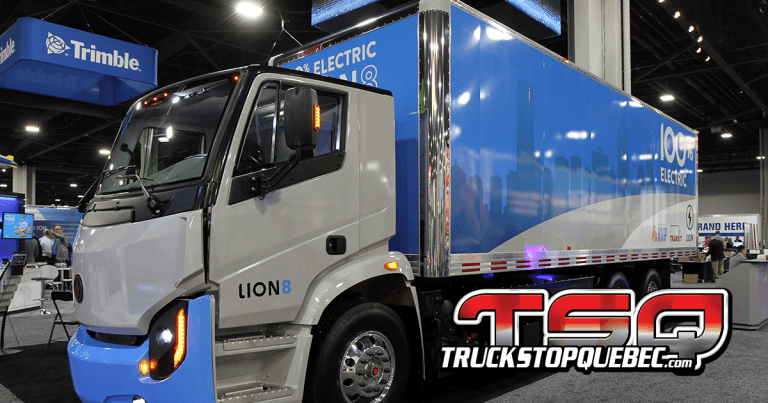 La Compagnie Électrique Lion s&rsquo;associe à Dana