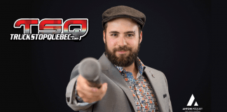 Retour de Keven Plamondon, l’équipe de Truck Stop Québec continue de grandir!
