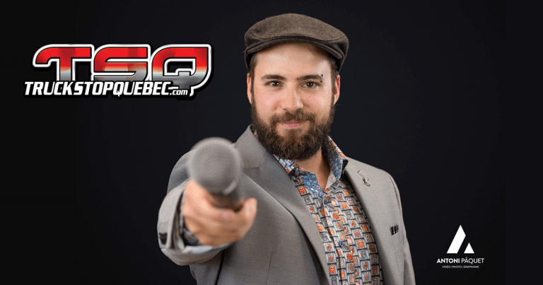 Retour de Keven Plamondon, l&rsquo;équipe de Truck Stop Québec continue de grandir!