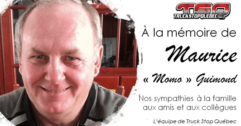 Bon dernier voyage, Maurice « Momo » Guimaud