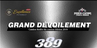 Peterbilt en vedette au salon Expocam!