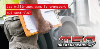 Qui sont les milléniaux dans le transport?