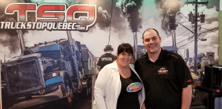 « Ensemble, changeons le regard sur l’autisme » avec Excellence Peterbilt!
