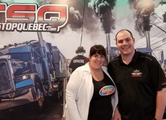 « Ensemble, changeons le regard sur l’autisme » avec Excellence Peterbilt!