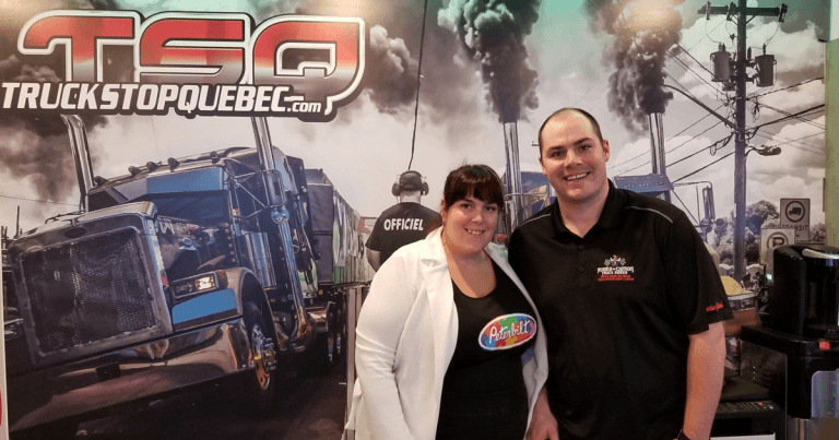 « Ensemble, changeons le regard sur l&rsquo;autisme » avec Excellence Peterbilt!