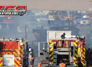Accident dans le Colorado : 40 chefs d’accusation contre le camionneur de 23 ans