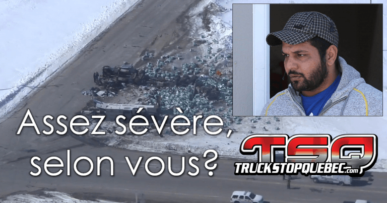 Le propriétaire de Adesh Deol Trucking, impliqué dans l&rsquo;accident des Broncos, reçoit sa sentence…