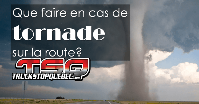 La saison de tornades 2019 est débutée aux États-Unis
