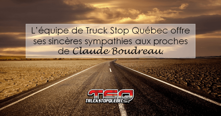 Un camionneur québécois perd la vie sur la 417