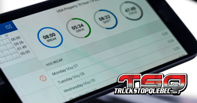 États-Unis | Le projet de modification des heures de service sera déposé le 7 juin
